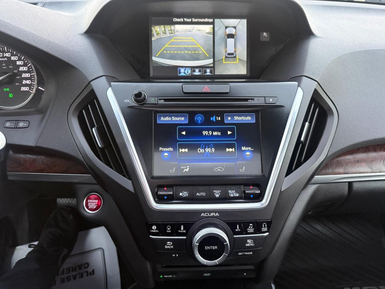 2014 Acura MDX SH-AWD with Elite Package Photo