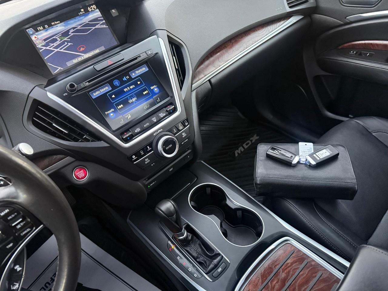 2014 Acura MDX SH-AWD with Elite Package Photo