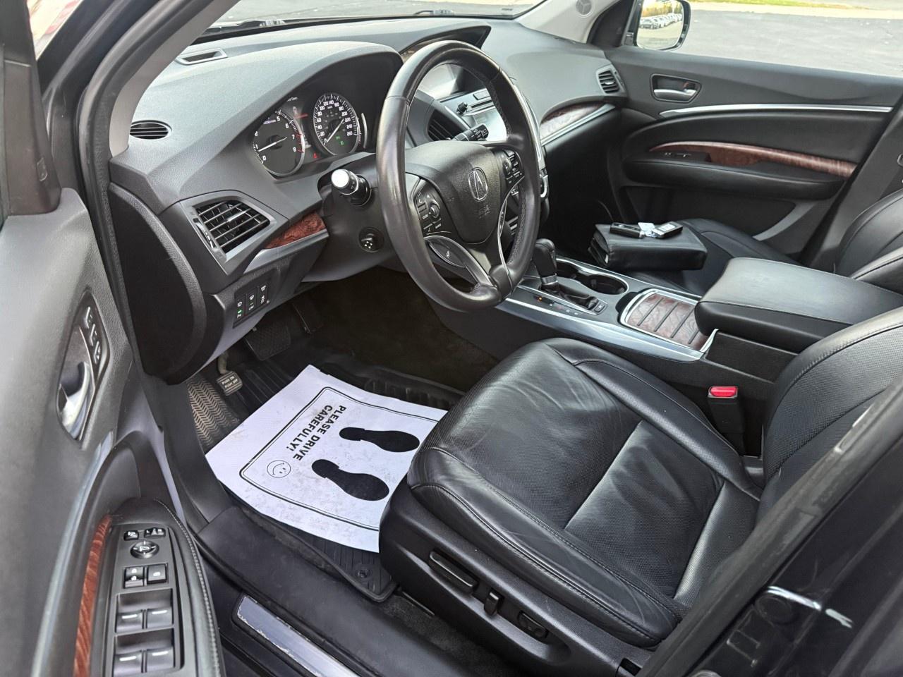 2014 Acura MDX SH-AWD with Elite Package Photo