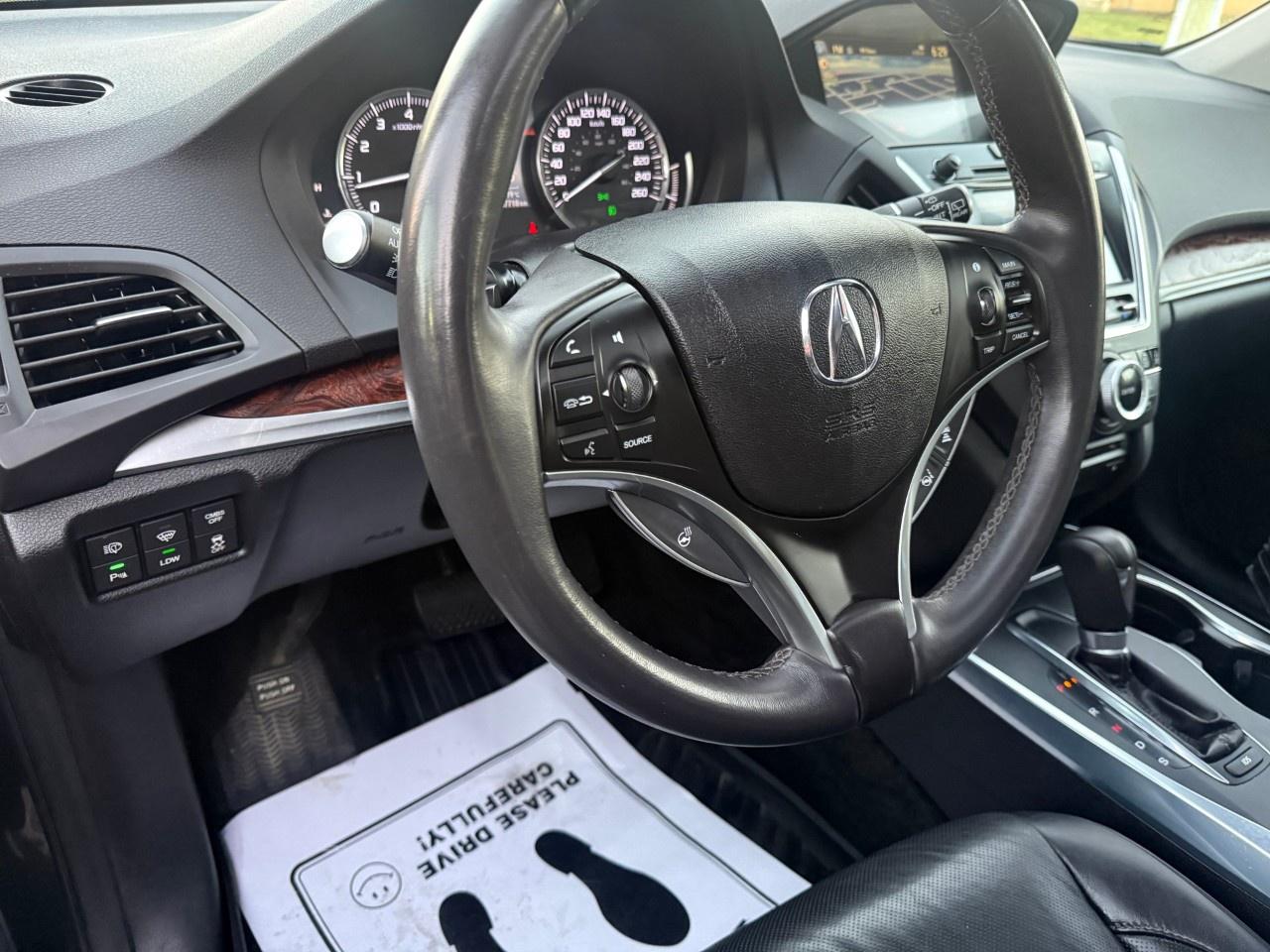 2014 Acura MDX SH-AWD with Elite Package Photo