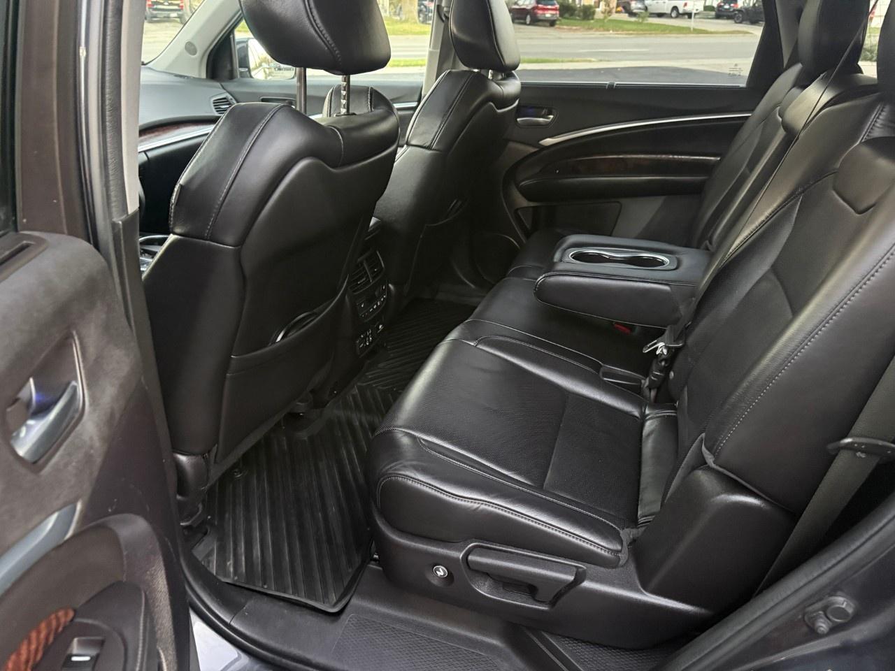 2014 Acura MDX SH-AWD with Elite Package Photo