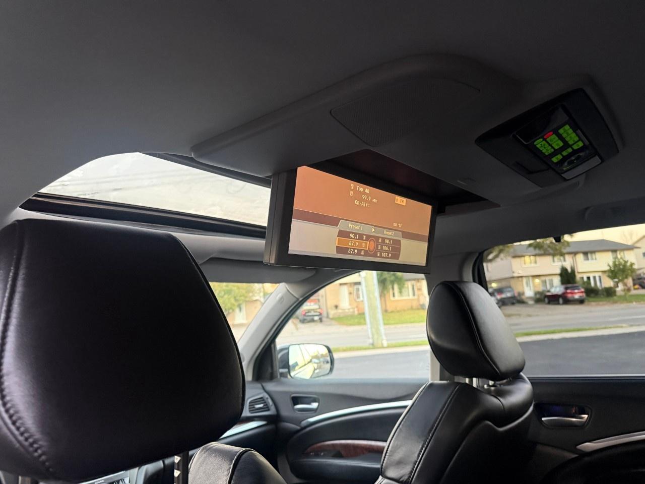 2014 Acura MDX SH-AWD with Elite Package Photo