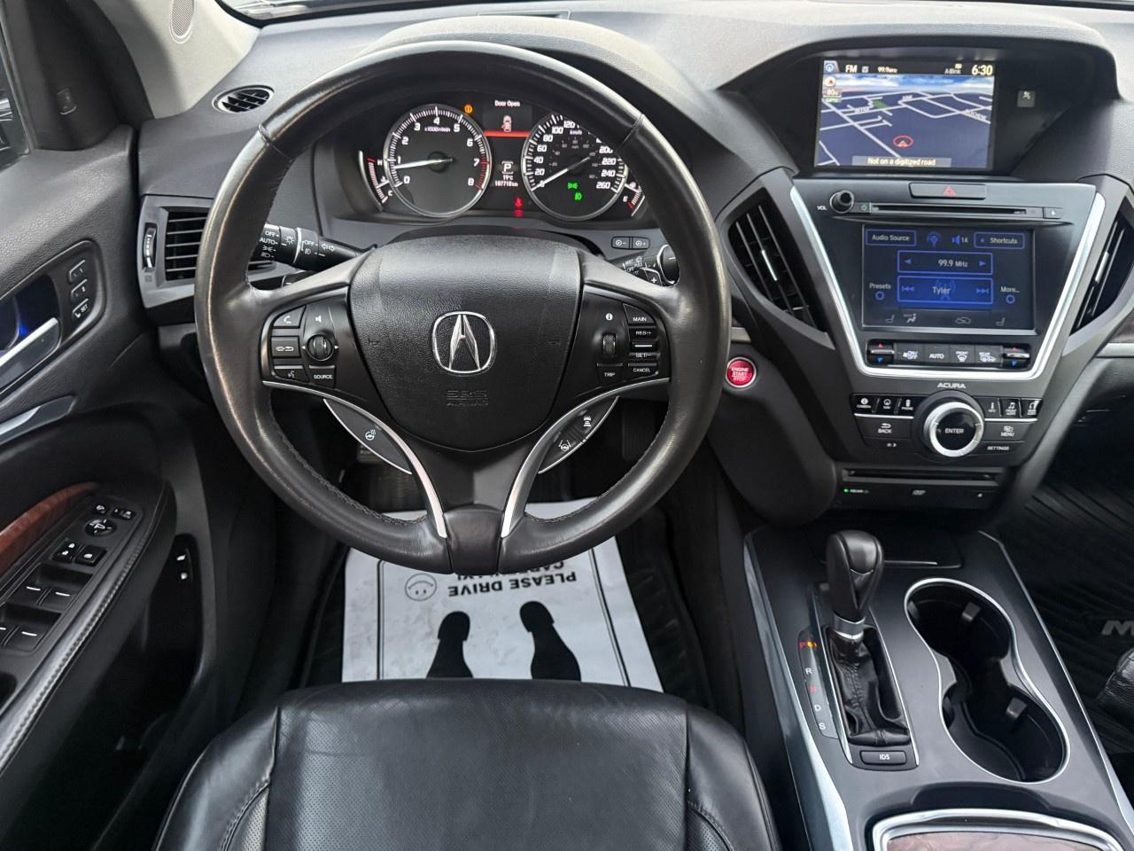 2014 Acura MDX SH-AWD with Elite Package Photo