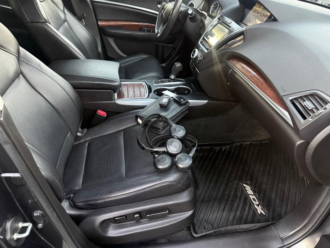 2014 Acura MDX SH-AWD with Elite Package Photo