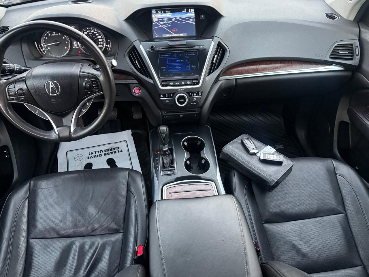 2014 Acura MDX SH-AWD with Elite Package Photo