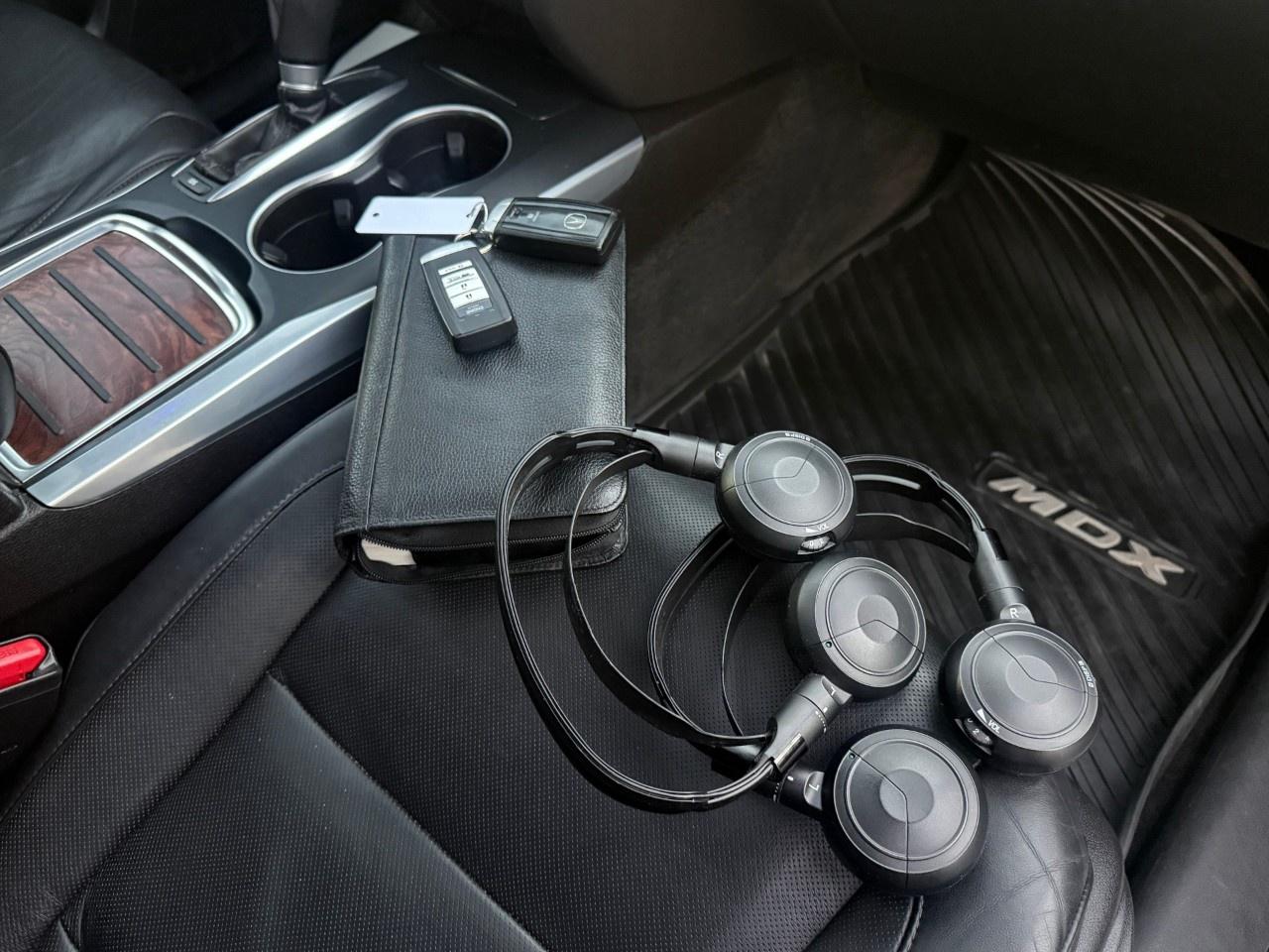 2014 Acura MDX SH-AWD with Elite Package Photo