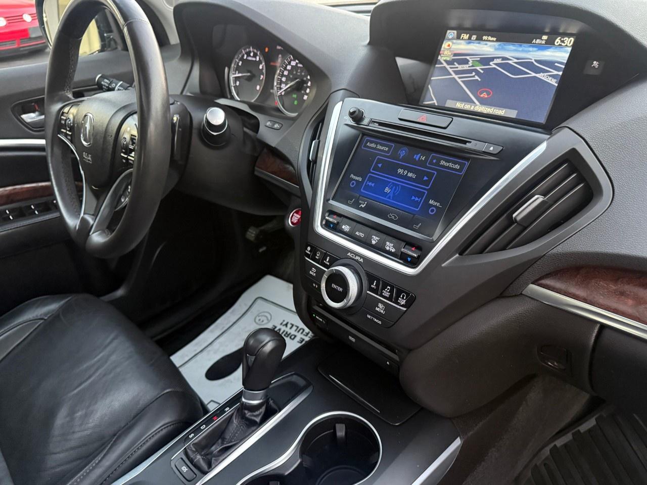 2014 Acura MDX SH-AWD with Elite Package Photo