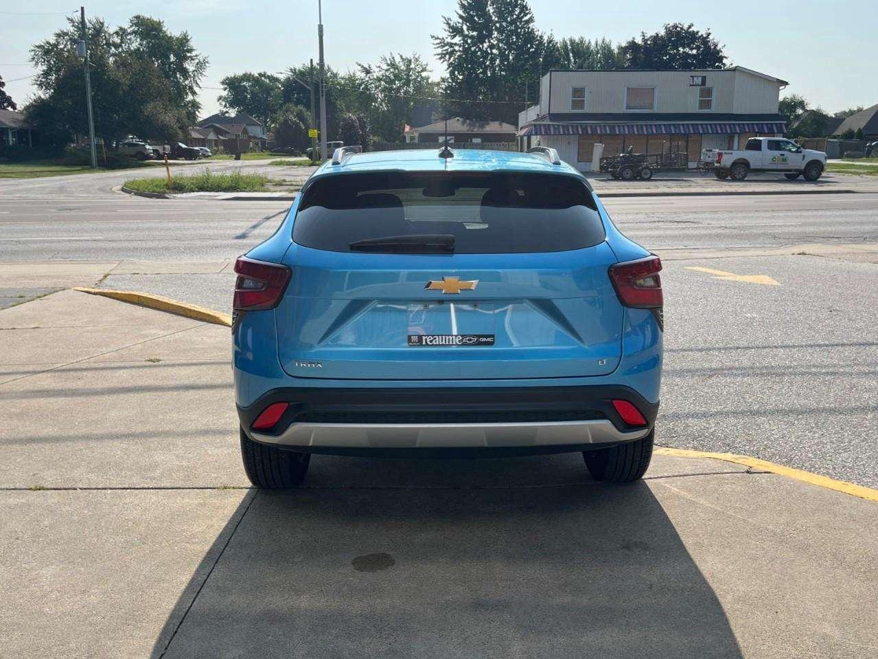 2025 Chevrolet Trax LT CPO RATES APPLY @3.99%-5.49% OAC Photo