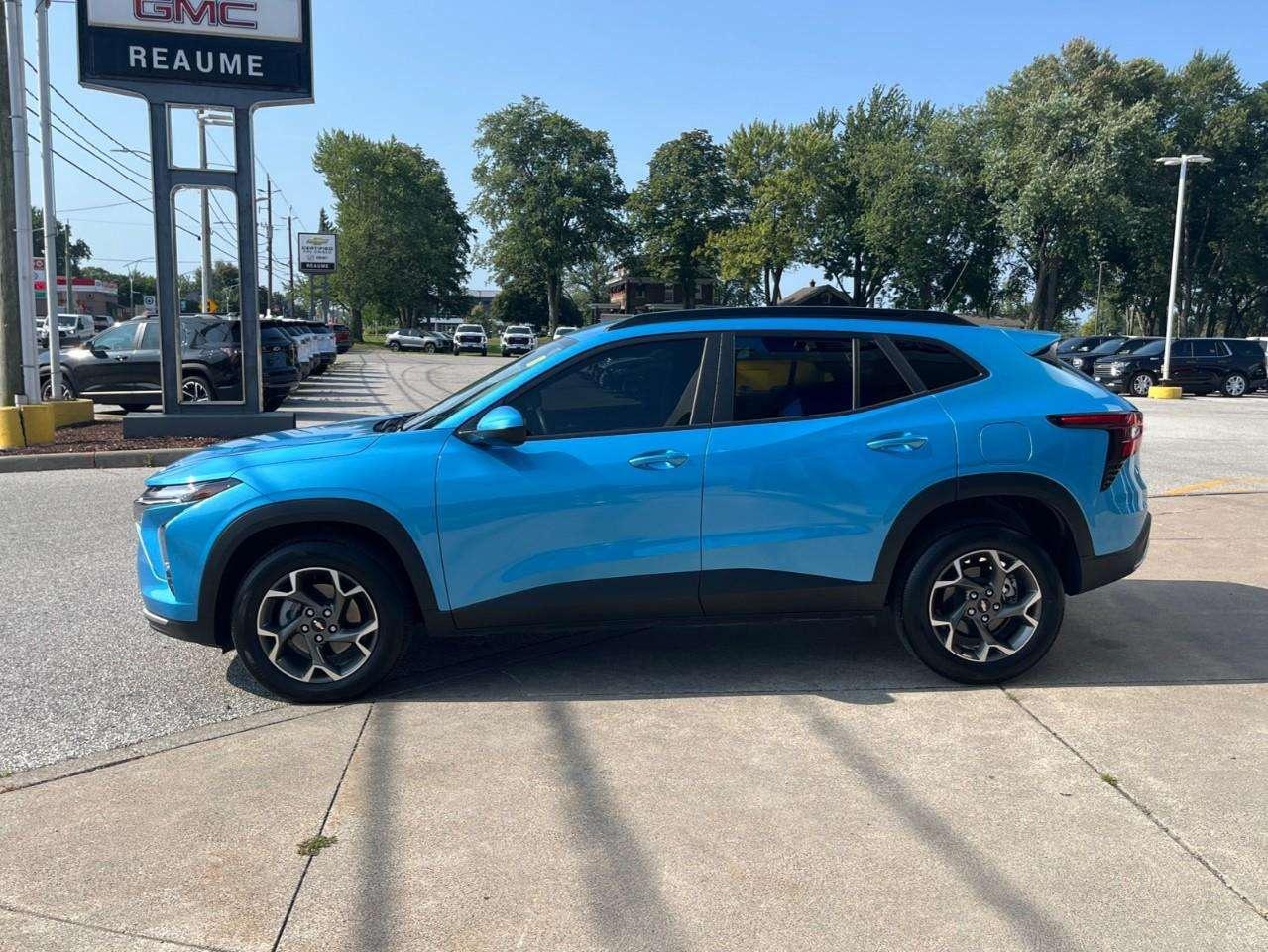2025 Chevrolet Trax LT CPO RATES APPLY @3.99%-5.49% OAC Photo