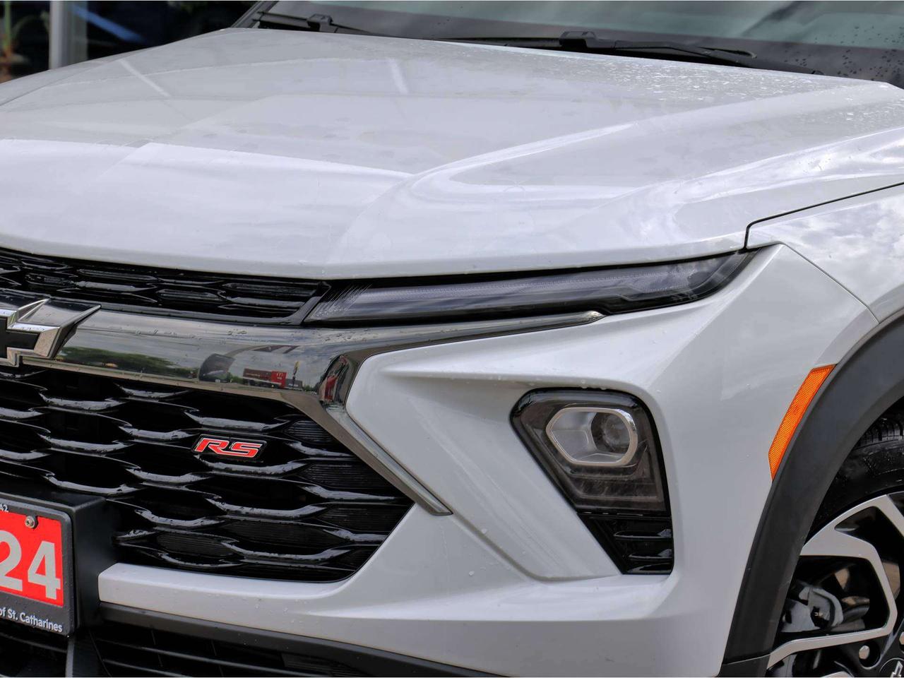 2024 Chevrolet TrailBlazer RS AWD   Climate Ctrl   Leather   Pwr Liftgate Photo5