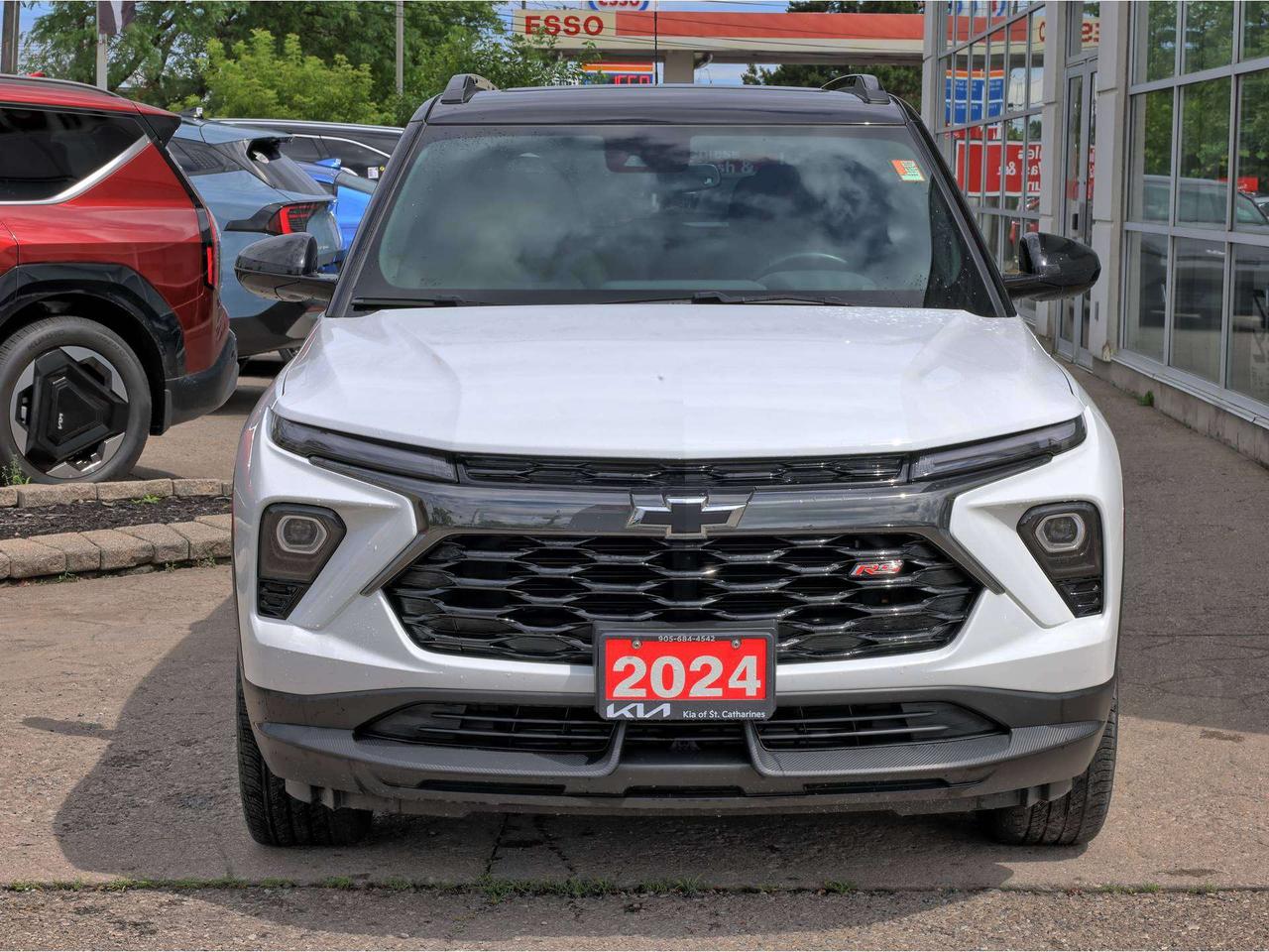 2024 Chevrolet TrailBlazer RS AWD   Climate Ctrl   Leather   Pwr Liftgate Photo