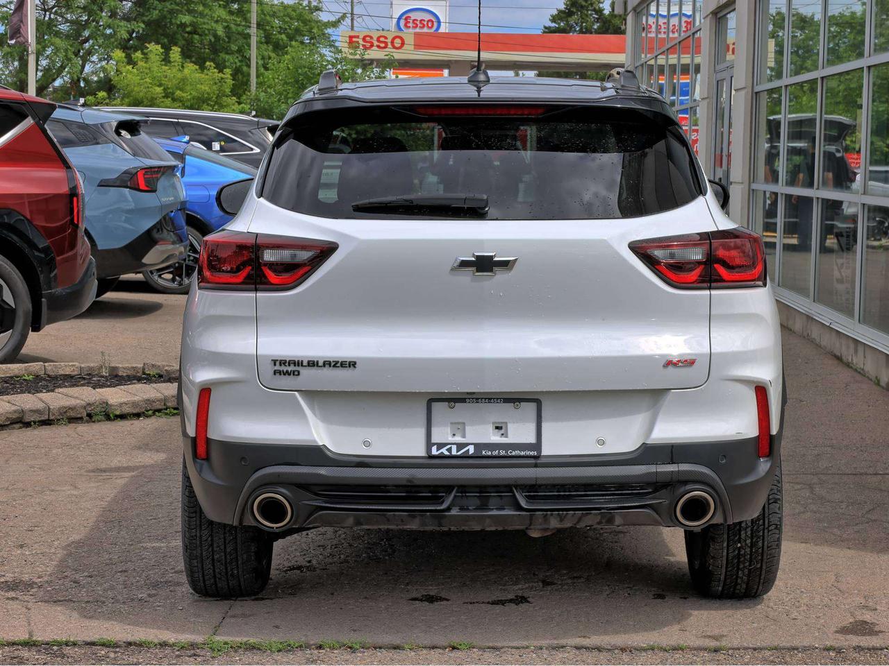 2024 Chevrolet TrailBlazer RS AWD   Climate Ctrl   Leather   Pwr Liftgate Photo