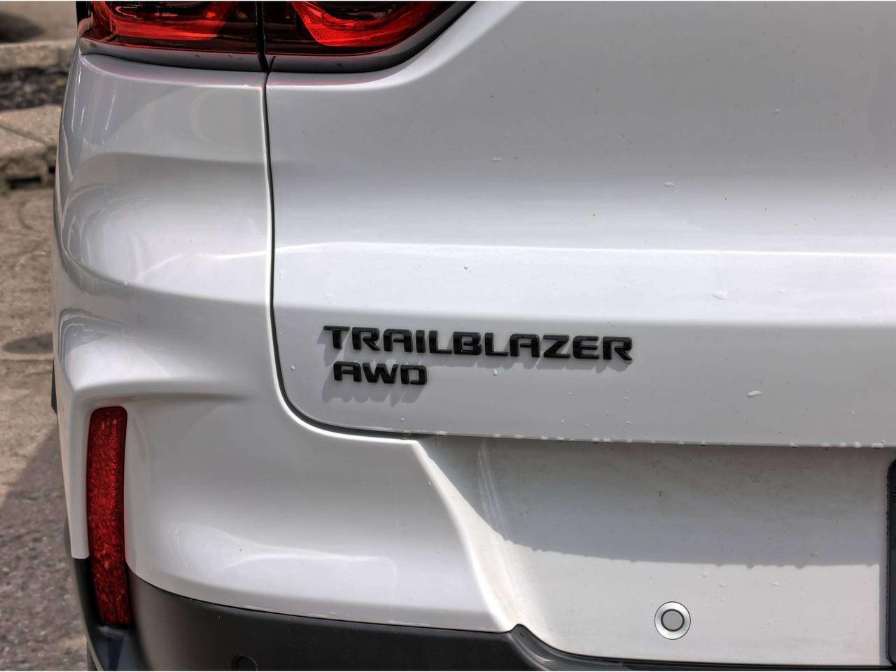 2024 Chevrolet TrailBlazer RS AWD   Climate Ctrl   Leather   Pwr Liftgate Photo