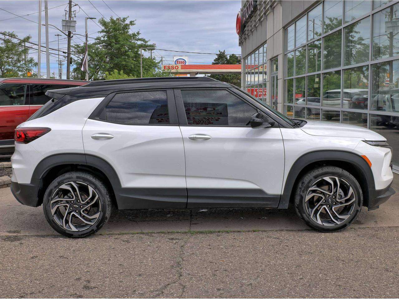 2024 Chevrolet TrailBlazer RS AWD   Climate Ctrl   Leather   Pwr Liftgate Photo