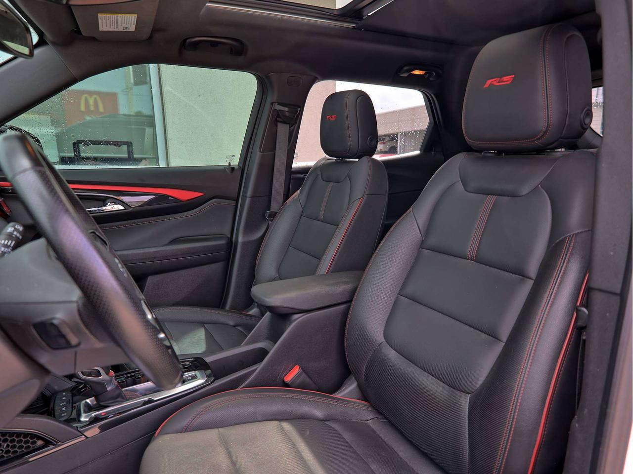 2024 Chevrolet TrailBlazer RS AWD   Climate Ctrl   Leather   Pwr Liftgate Photo