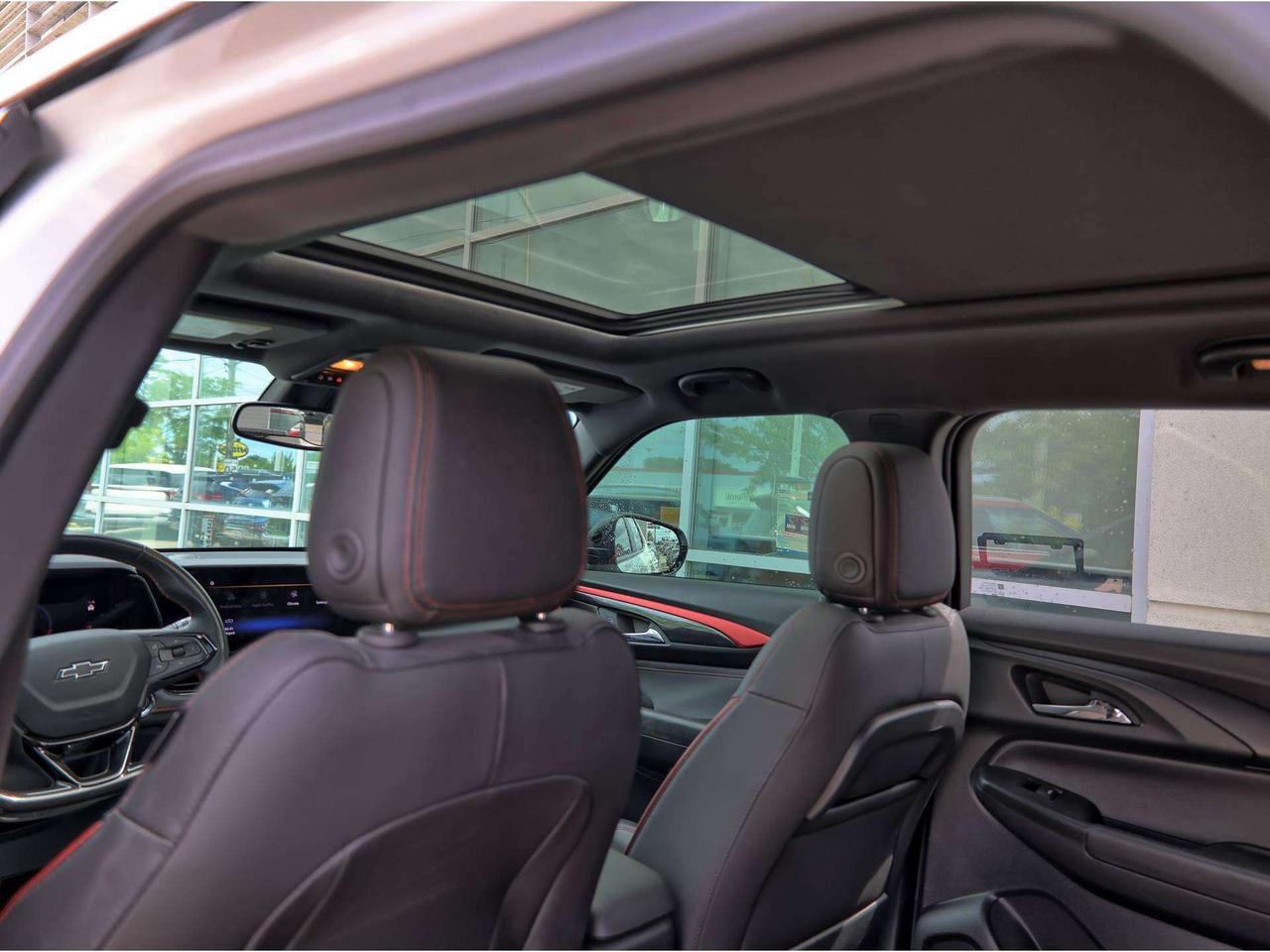 2024 Chevrolet TrailBlazer RS AWD   Climate Ctrl   Leather   Pwr Liftgate Photo