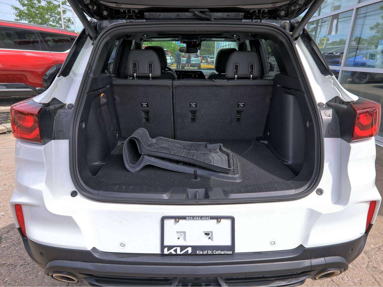 2024 Chevrolet TrailBlazer RS AWD   Climate Ctrl   Leather   Pwr Liftgate Photo