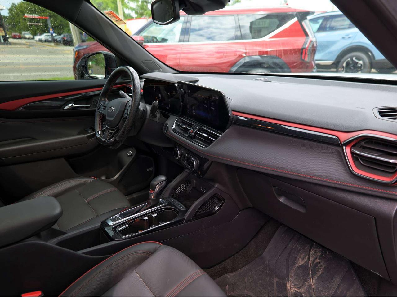 2024 Chevrolet TrailBlazer RS AWD   Climate Ctrl   Leather   Pwr Liftgate Photo