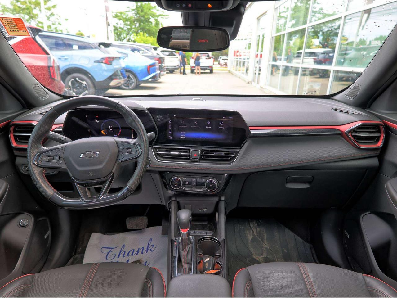 2024 Chevrolet TrailBlazer RS AWD   Climate Ctrl   Leather   Pwr Liftgate Photo