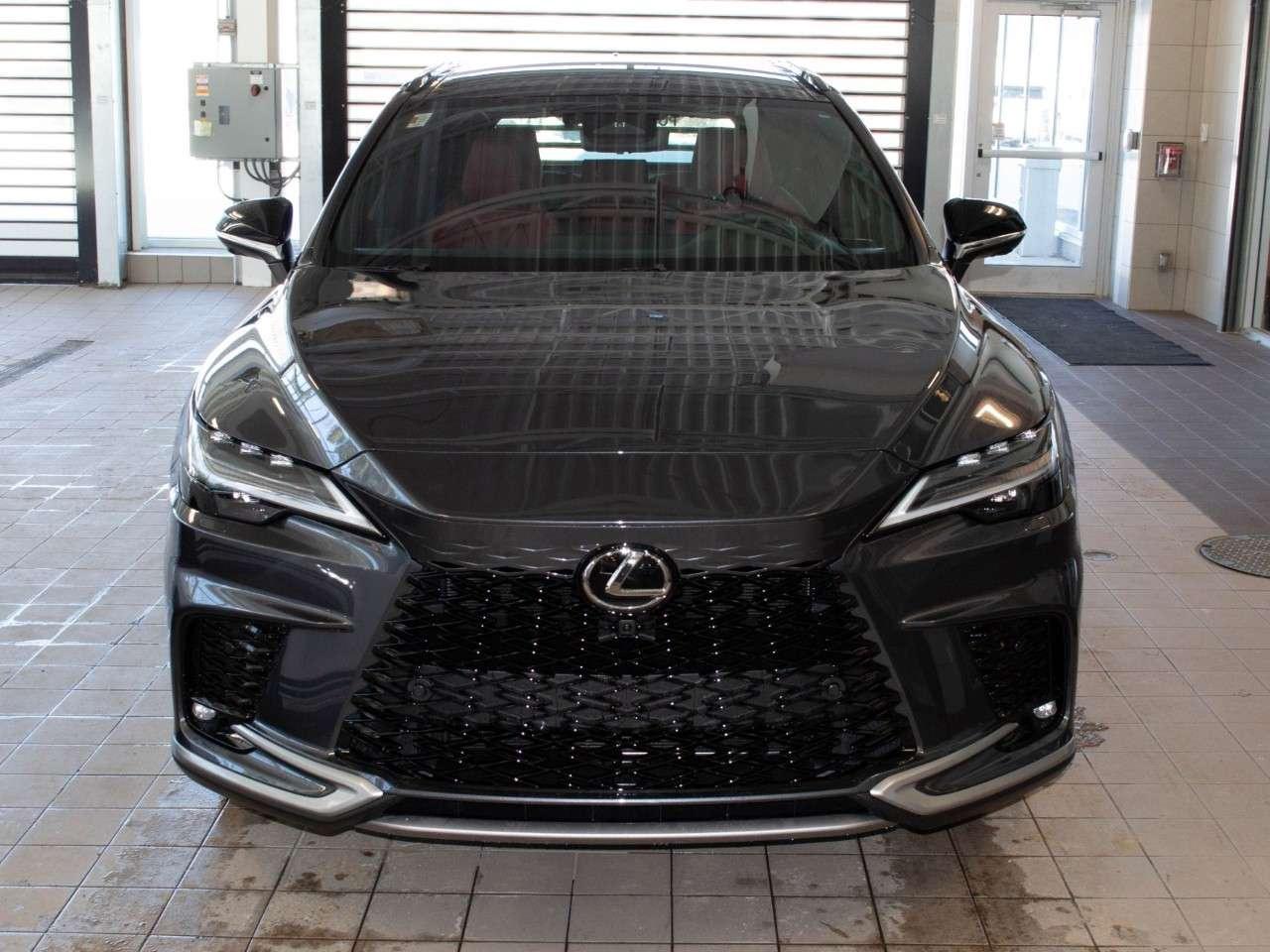 2026 Lexus RX 350 F SPORT 3 Photo1