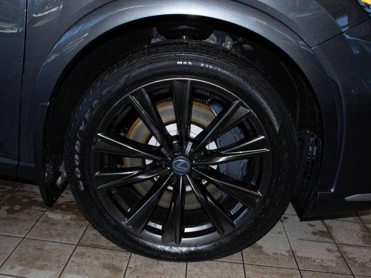 2026 Lexus RX 350 F SPORT 3 Photo