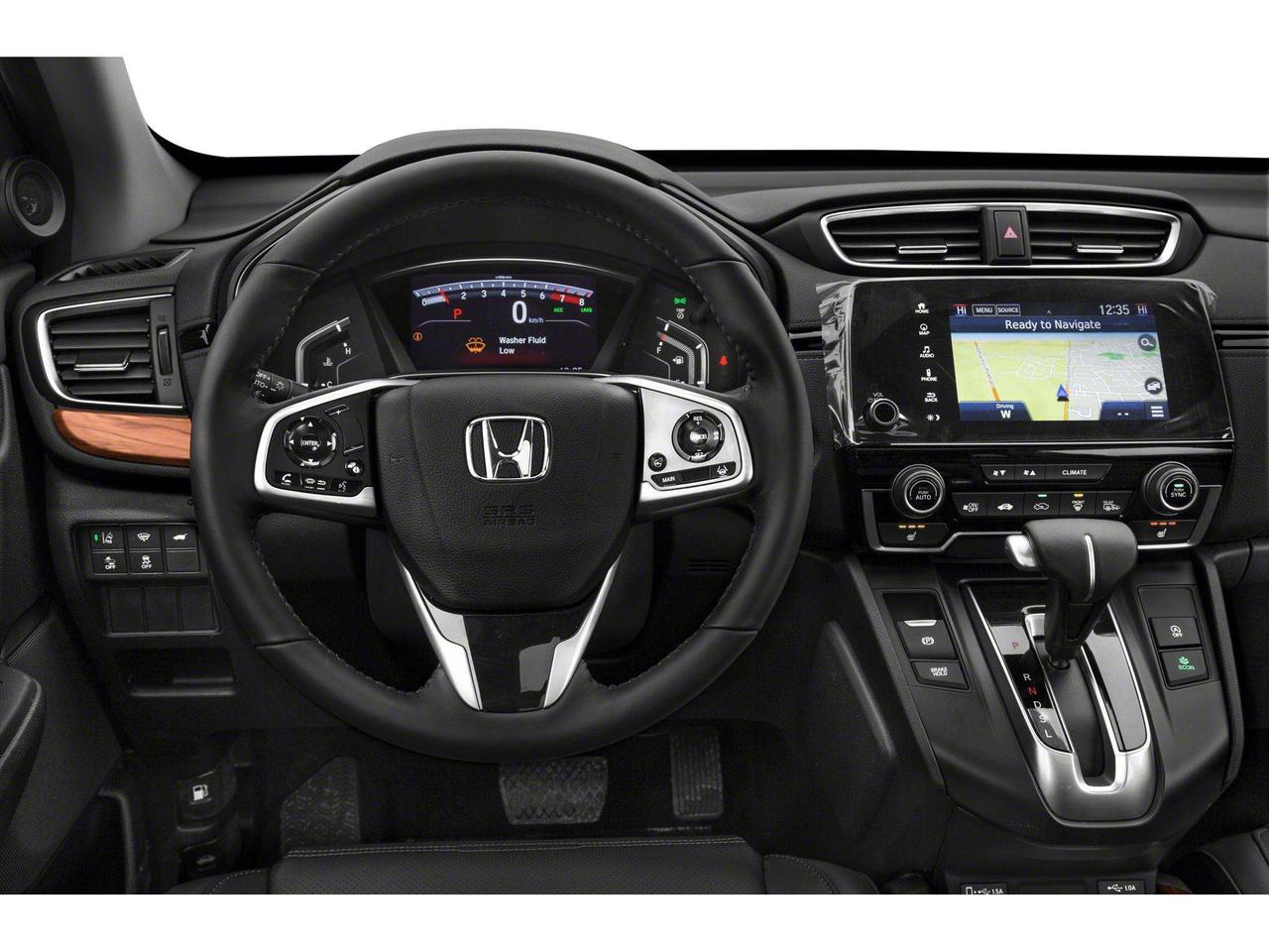 2020 Honda CR-V Touring Photo