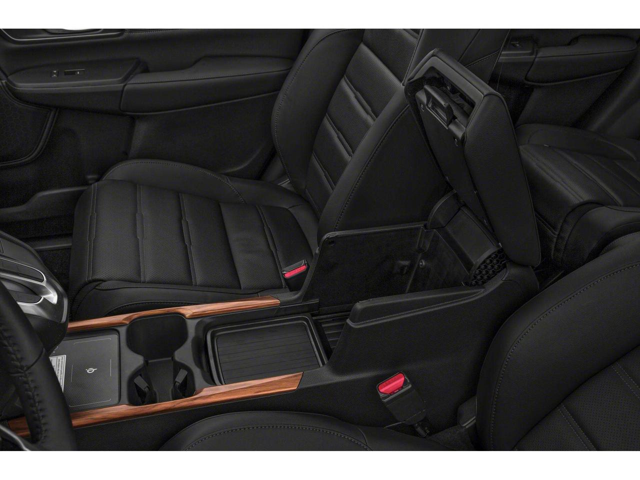 2020 Honda CR-V Touring Photo