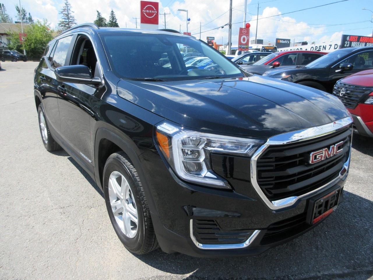 2023 GMC Terrain AWD SLE Photo
