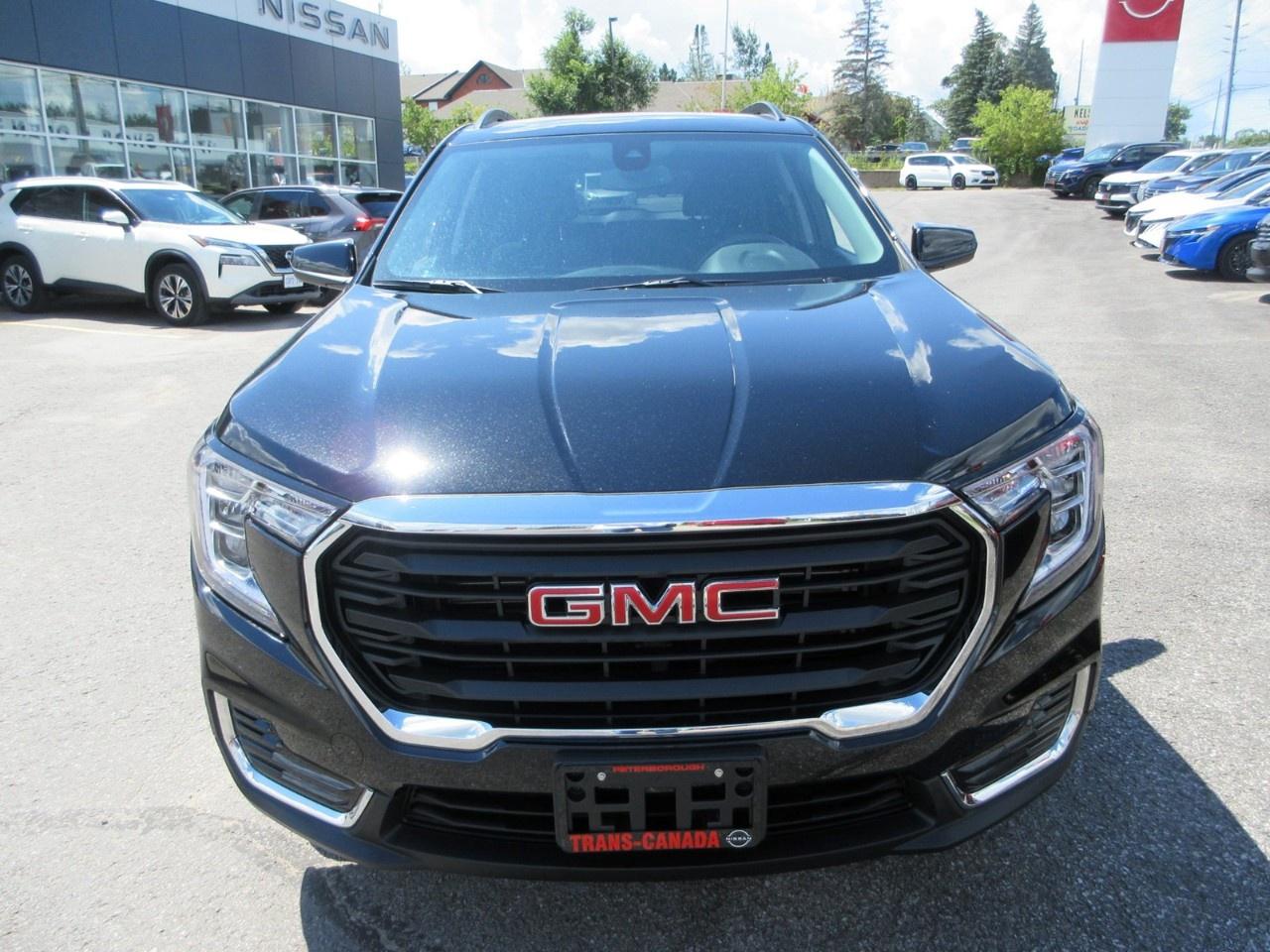2023 GMC Terrain AWD SLE Photo