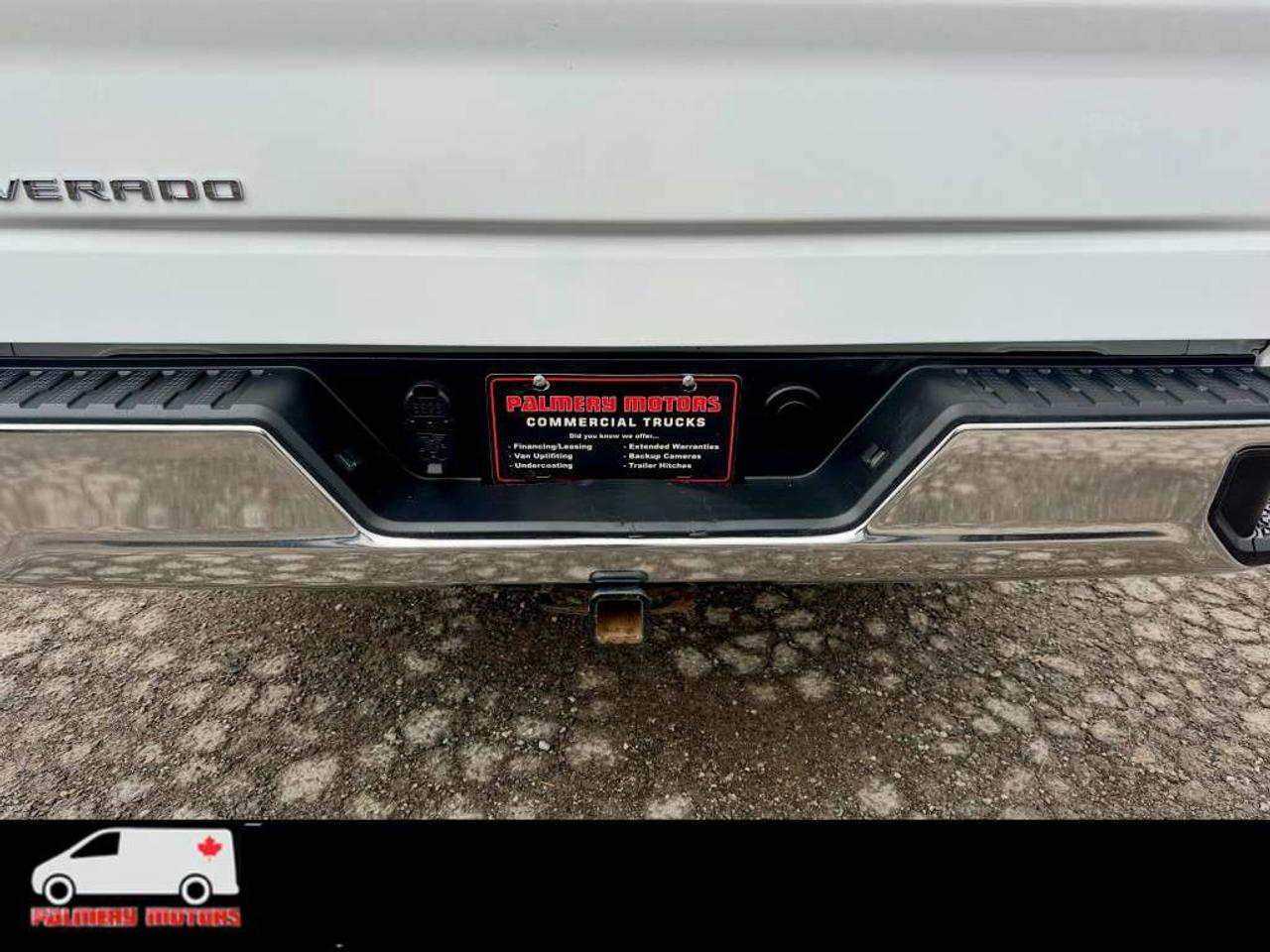 2024 Chevrolet Silverado 1500 Work Truck 4x2 Crew Cab 6.6 ft. box 157 in. WB Automatic Photo
