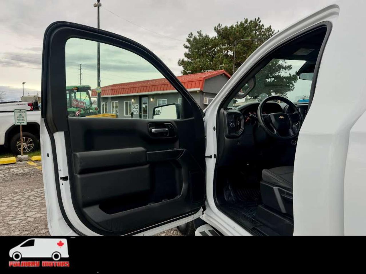 2024 Chevrolet Silverado 1500 Work Truck 4x2 Crew Cab 6.6 ft. box 157 in. WB Automatic Photo