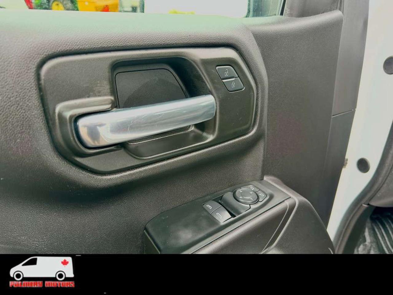 2024 Chevrolet Silverado 1500 Work Truck 4x2 Crew Cab 6.6 ft. box 157 in. WB Automatic Photo