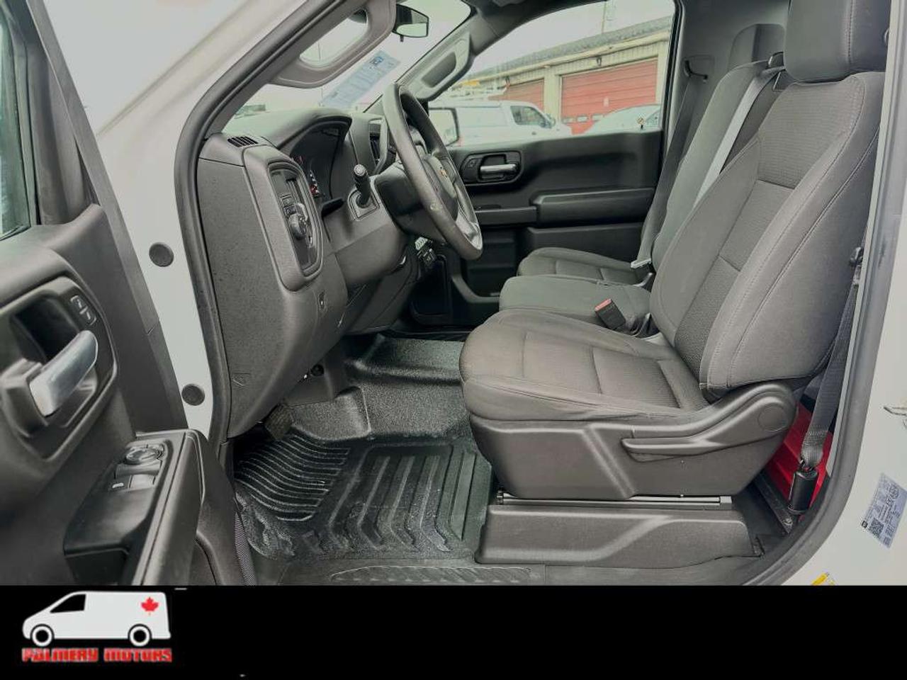 2024 Chevrolet Silverado 1500 Work Truck 4x2 Crew Cab 6.6 ft. box 157 in. WB Automatic Photo