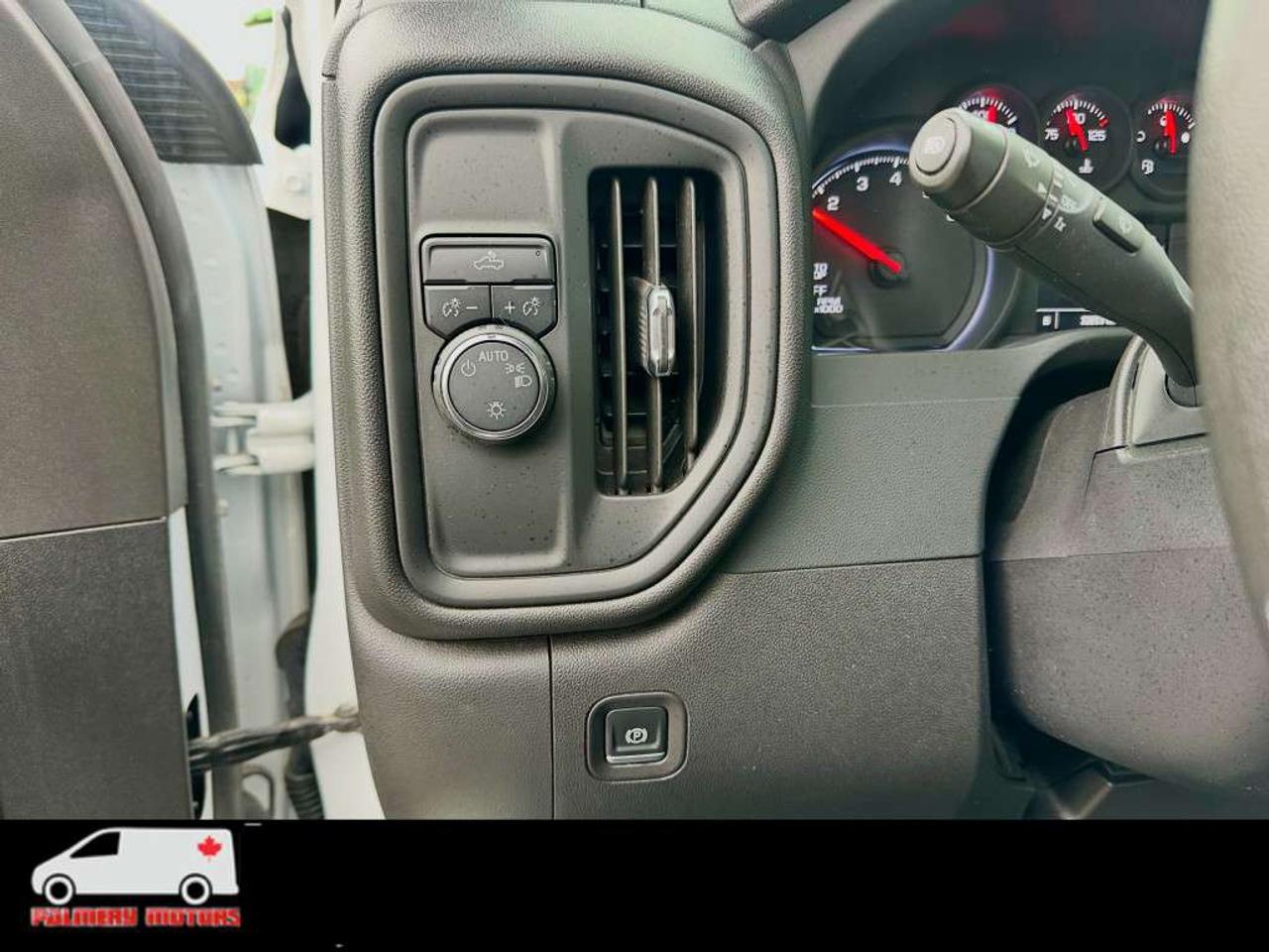 2024 Chevrolet Silverado 1500 Work Truck 4x2 Crew Cab 6.6 ft. box 157 in. WB Automatic Photo