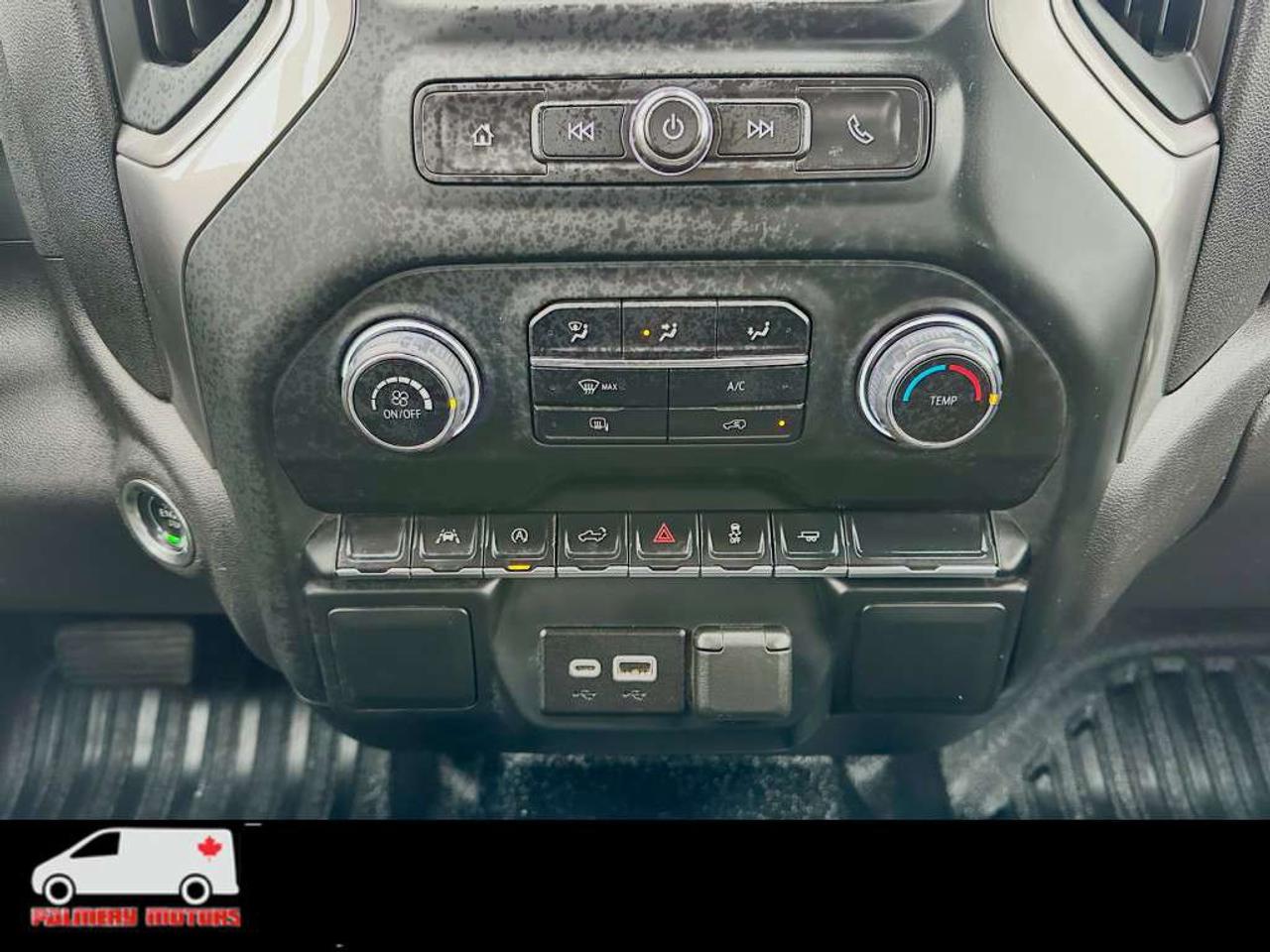 2024 Chevrolet Silverado 1500 Work Truck 4x2 Crew Cab 6.6 ft. box 157 in. WB Automatic Photo