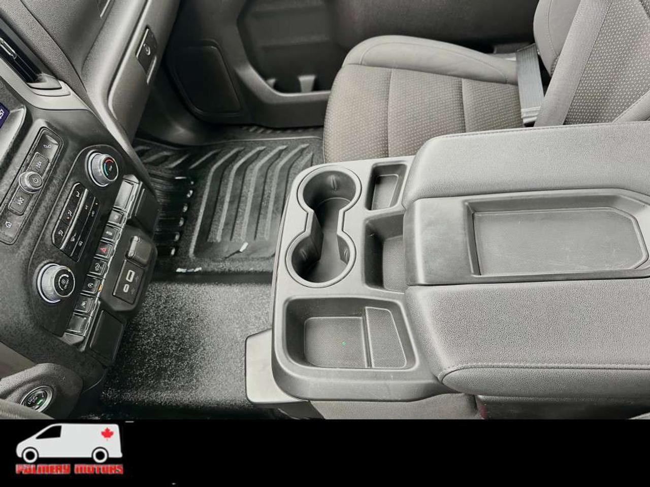 2024 Chevrolet Silverado 1500 Work Truck 4x2 Crew Cab 6.6 ft. box 157 in. WB Automatic Photo