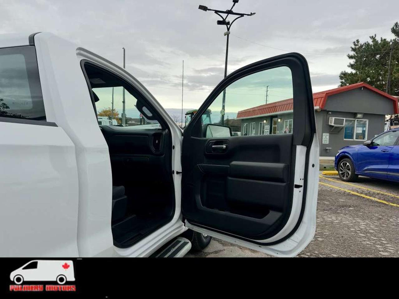 2024 Chevrolet Silverado 1500 Work Truck 4x2 Crew Cab 6.6 ft. box 157 in. WB Automatic Photo