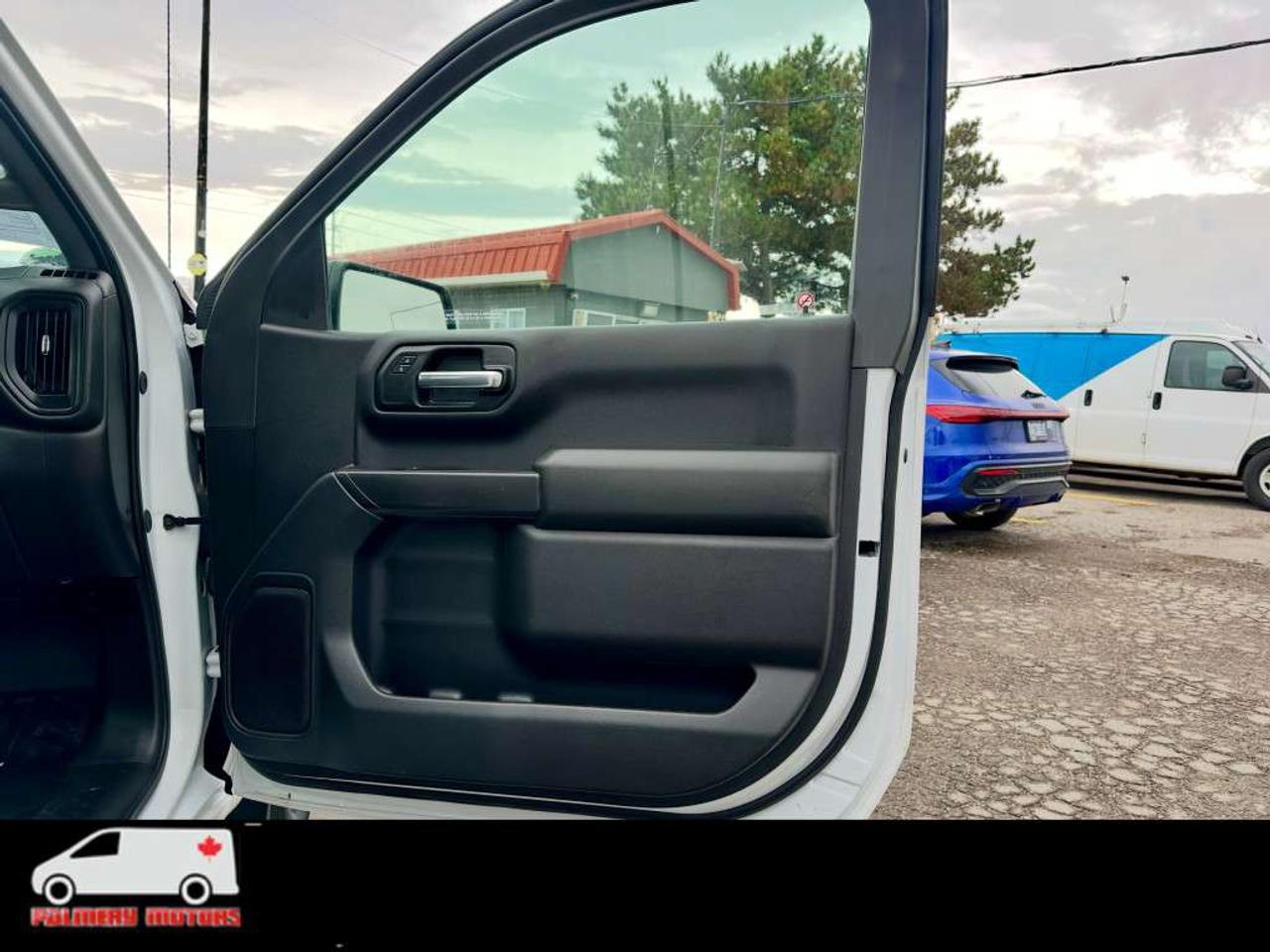 2024 Chevrolet Silverado 1500 Work Truck 4x2 Crew Cab 6.6 ft. box 157 in. WB Automatic Photo
