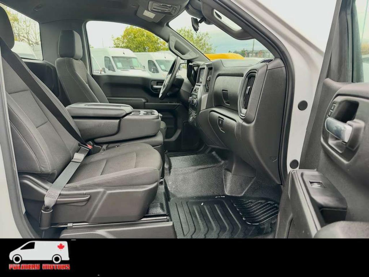 2024 Chevrolet Silverado 1500 Work Truck 4x2 Crew Cab 6.6 ft. box 157 in. WB Automatic Photo