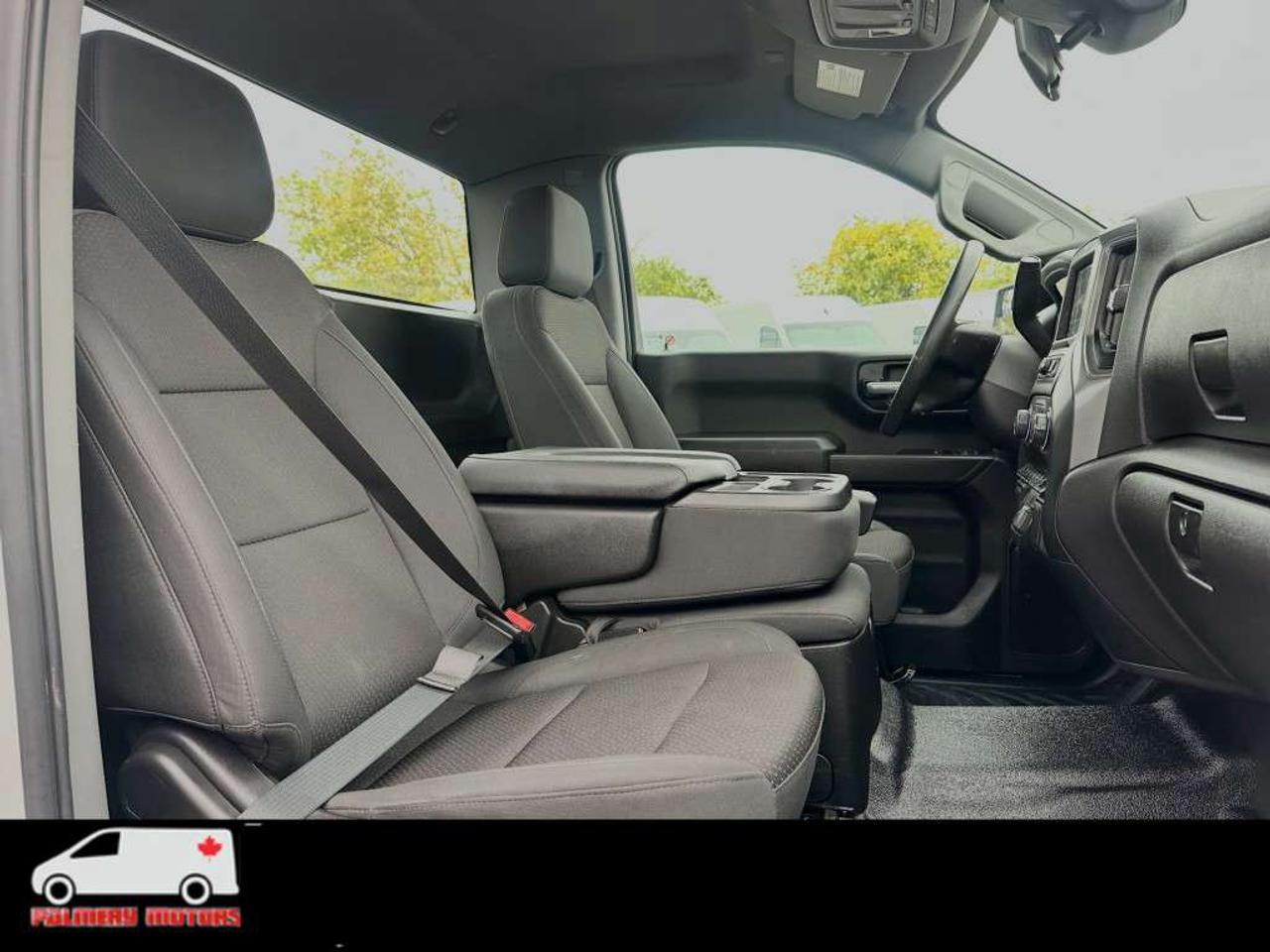 2024 Chevrolet Silverado 1500 Work Truck 4x2 Crew Cab 6.6 ft. box 157 in. WB Automatic Photo
