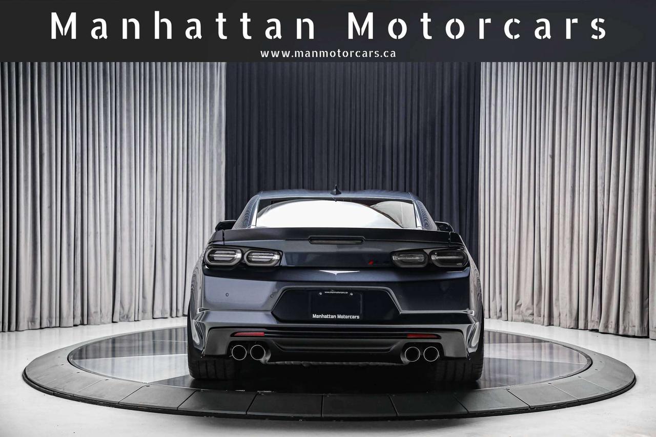 2019 Chevrolet Camaro SS 2SS 1LE V8 455HP MANUAL  NOACCIDENT LOADED Photo