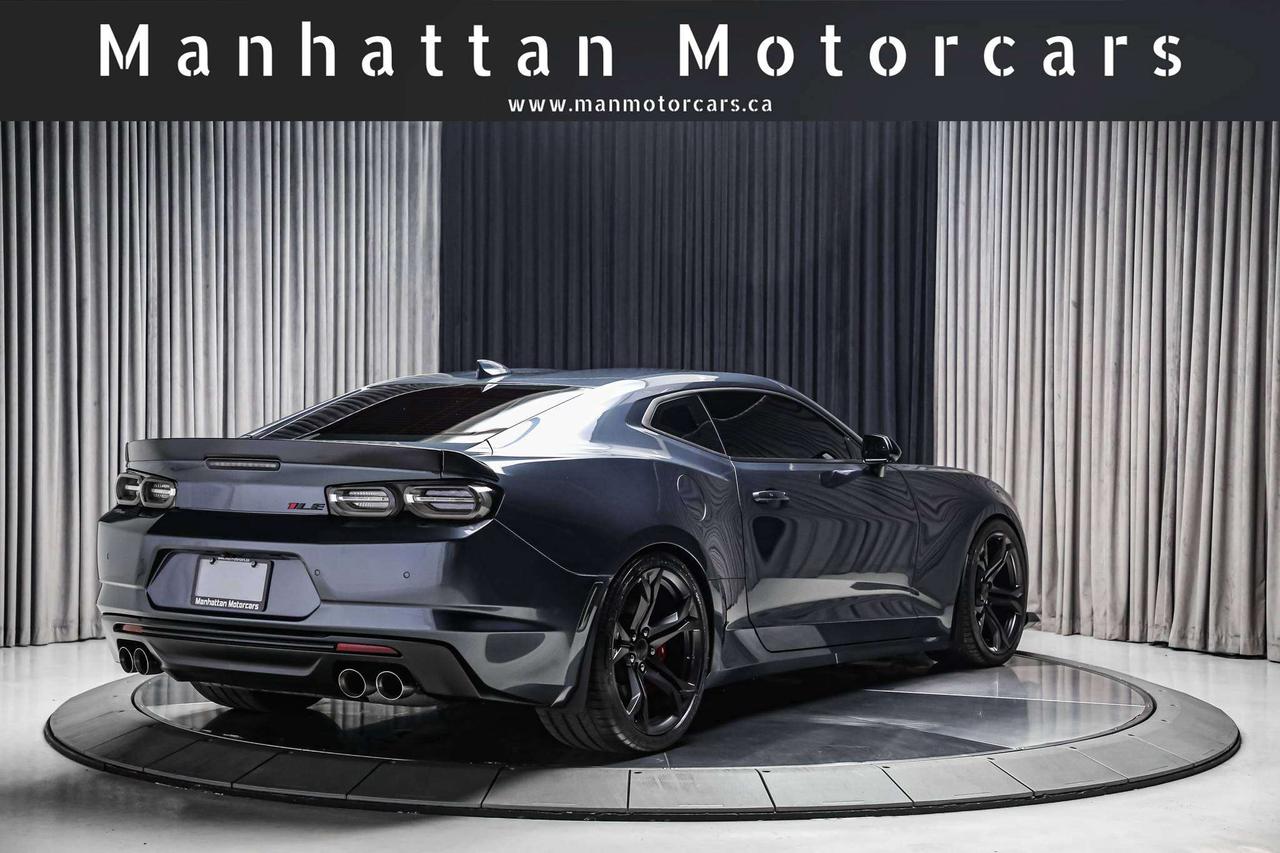 2019 Chevrolet Camaro SS 2SS 1LE V8 455HP MANUAL  NOACCIDENT LOADED Photo