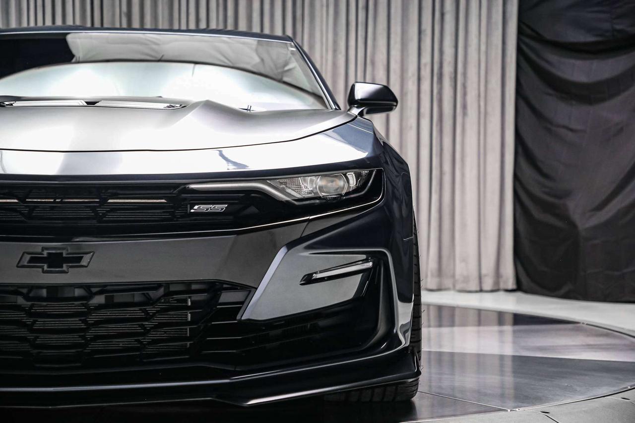 2019 Chevrolet Camaro SS 2SS 1LE V8 455HP MANUAL  NOACCIDENT LOADED Photo