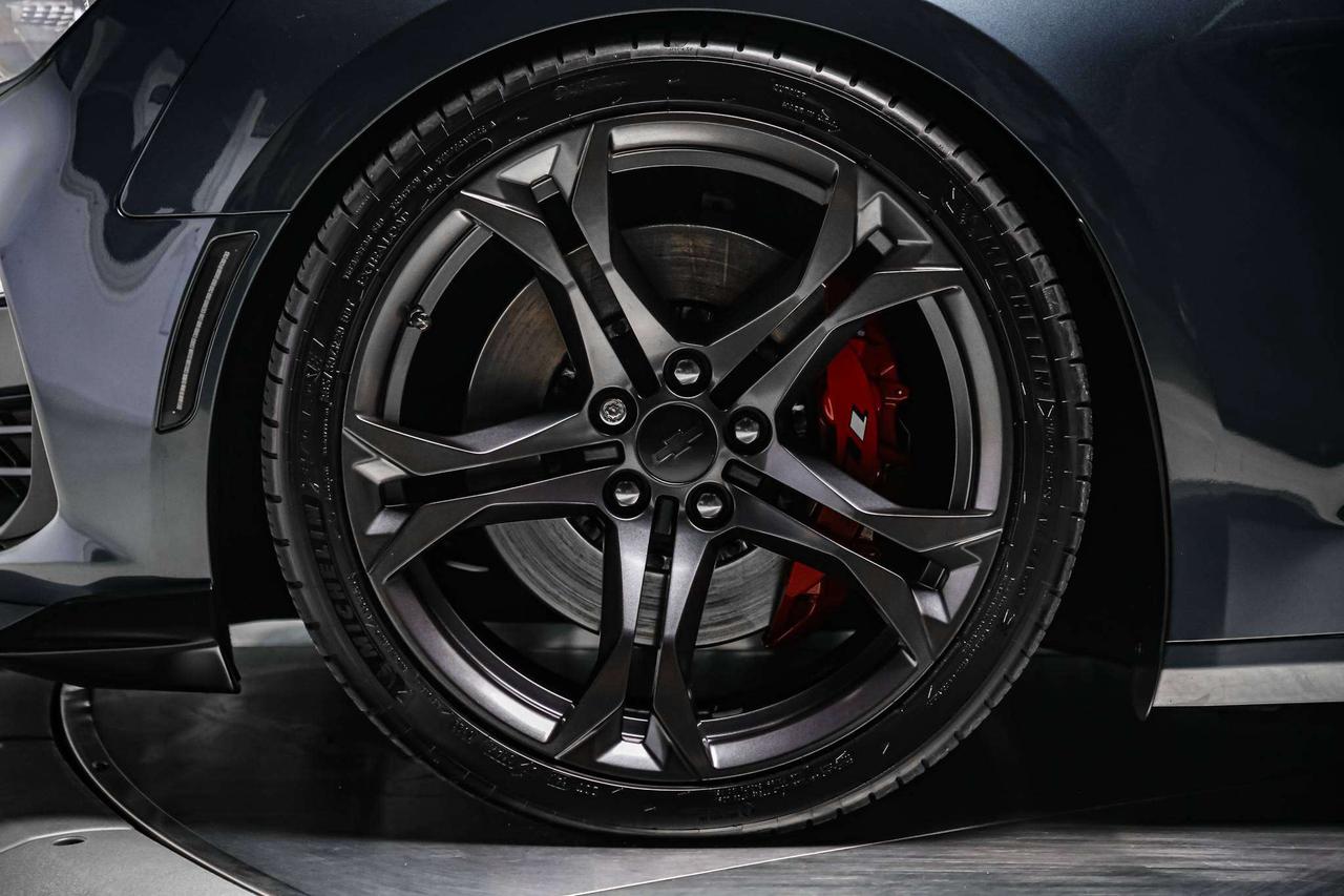 2019 Chevrolet Camaro SS 2SS 1LE V8 455HP MANUAL  NOACCIDENT LOADED Photo