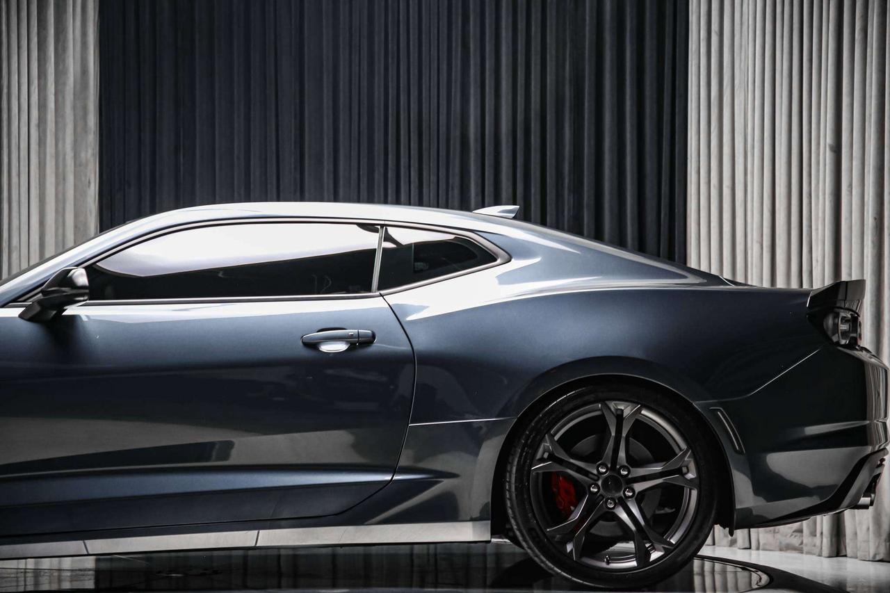 2019 Chevrolet Camaro SS 2SS 1LE V8 455HP MANUAL  NOACCIDENT LOADED Photo