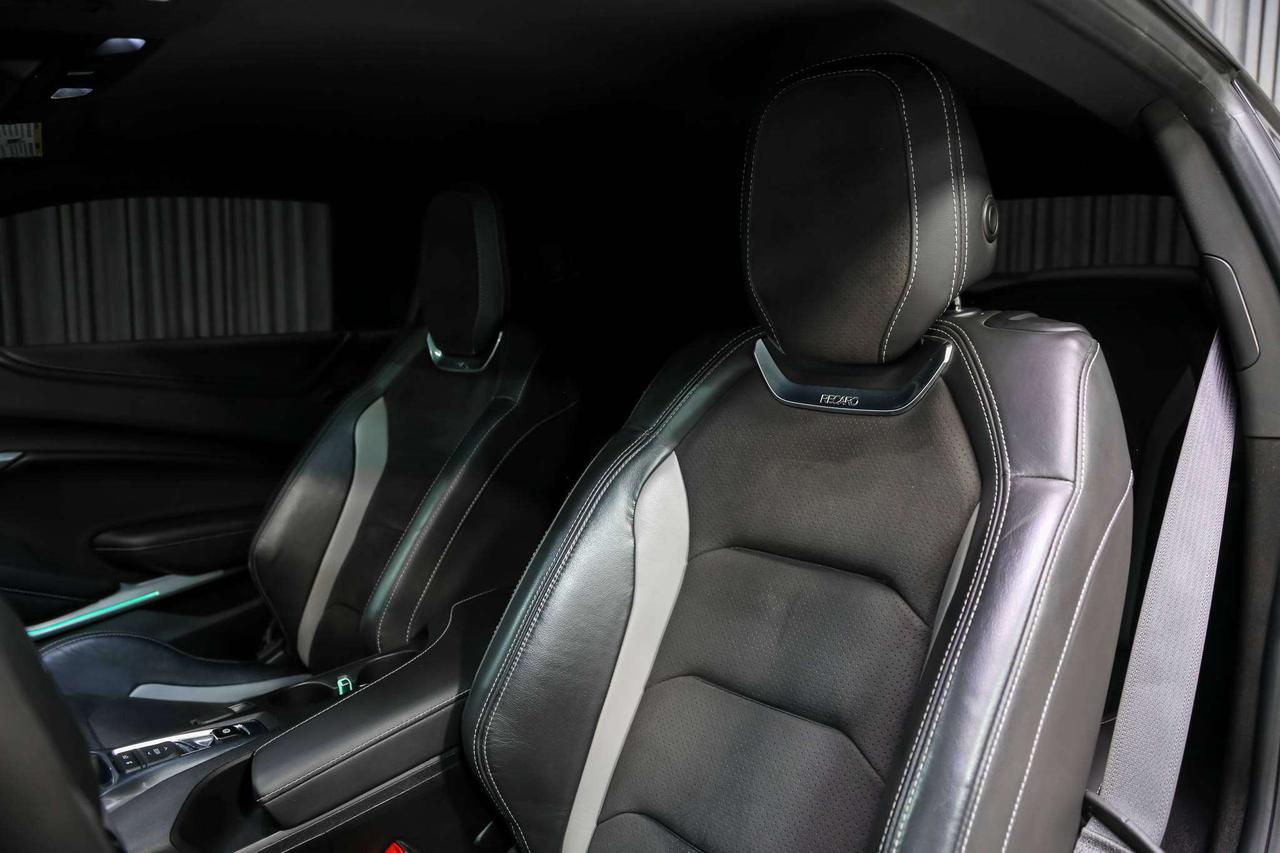 2019 Chevrolet Camaro SS 2SS 1LE V8 455HP MANUAL  NOACCIDENT LOADED Photo