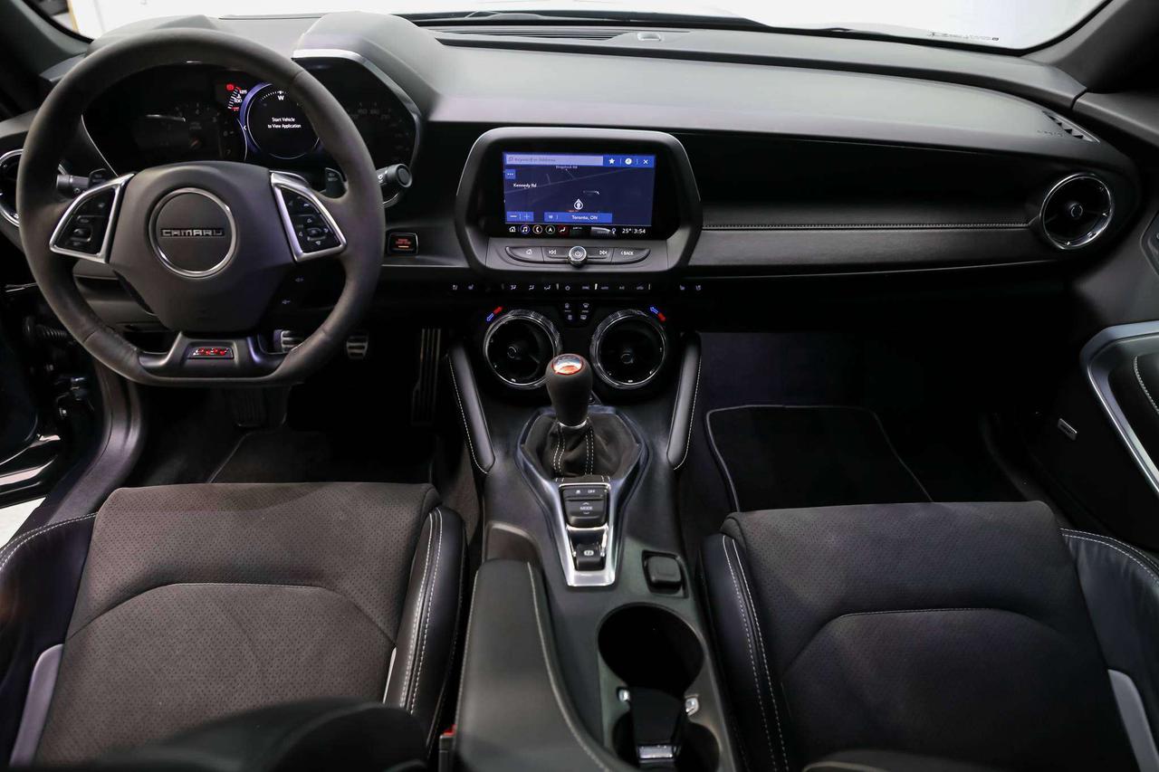 2019 Chevrolet Camaro SS 2SS 1LE V8 455HP MANUAL  NOACCIDENT LOADED Photo