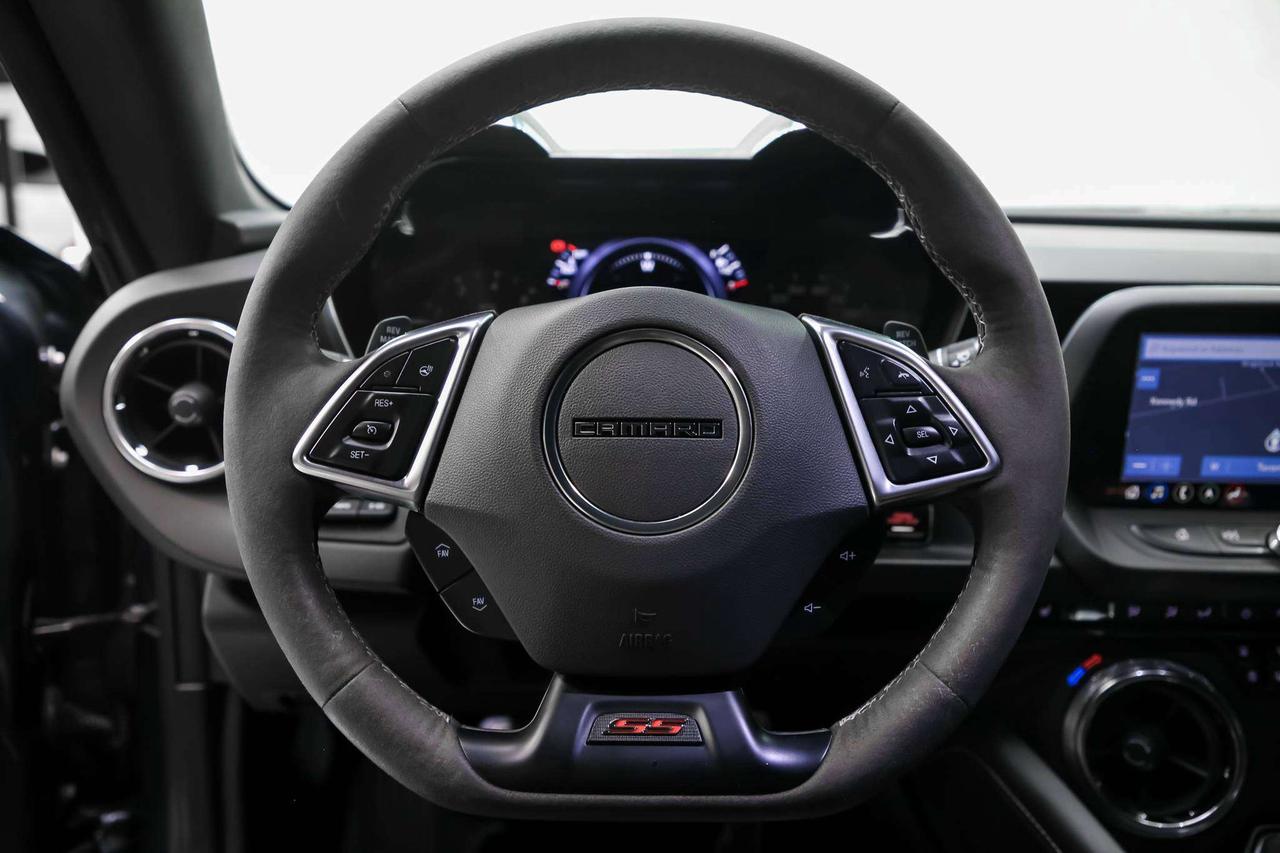 2019 Chevrolet Camaro SS 2SS 1LE V8 455HP MANUAL  NOACCIDENT LOADED Photo