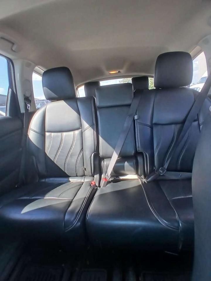 2015 Infiniti QX60 AWD 7 SEATER   360 CAM   SUNROOF   LTHR SEATS Photo
