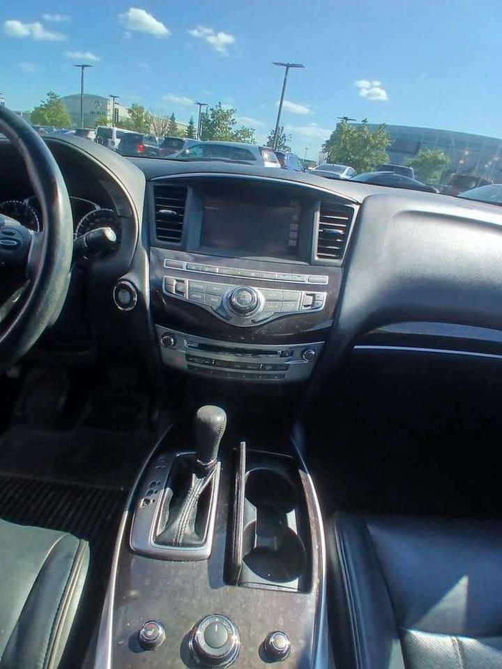 2015 Infiniti QX60 AWD 7 SEATER   360 CAM   SUNROOF   LTHR SEATS Photo